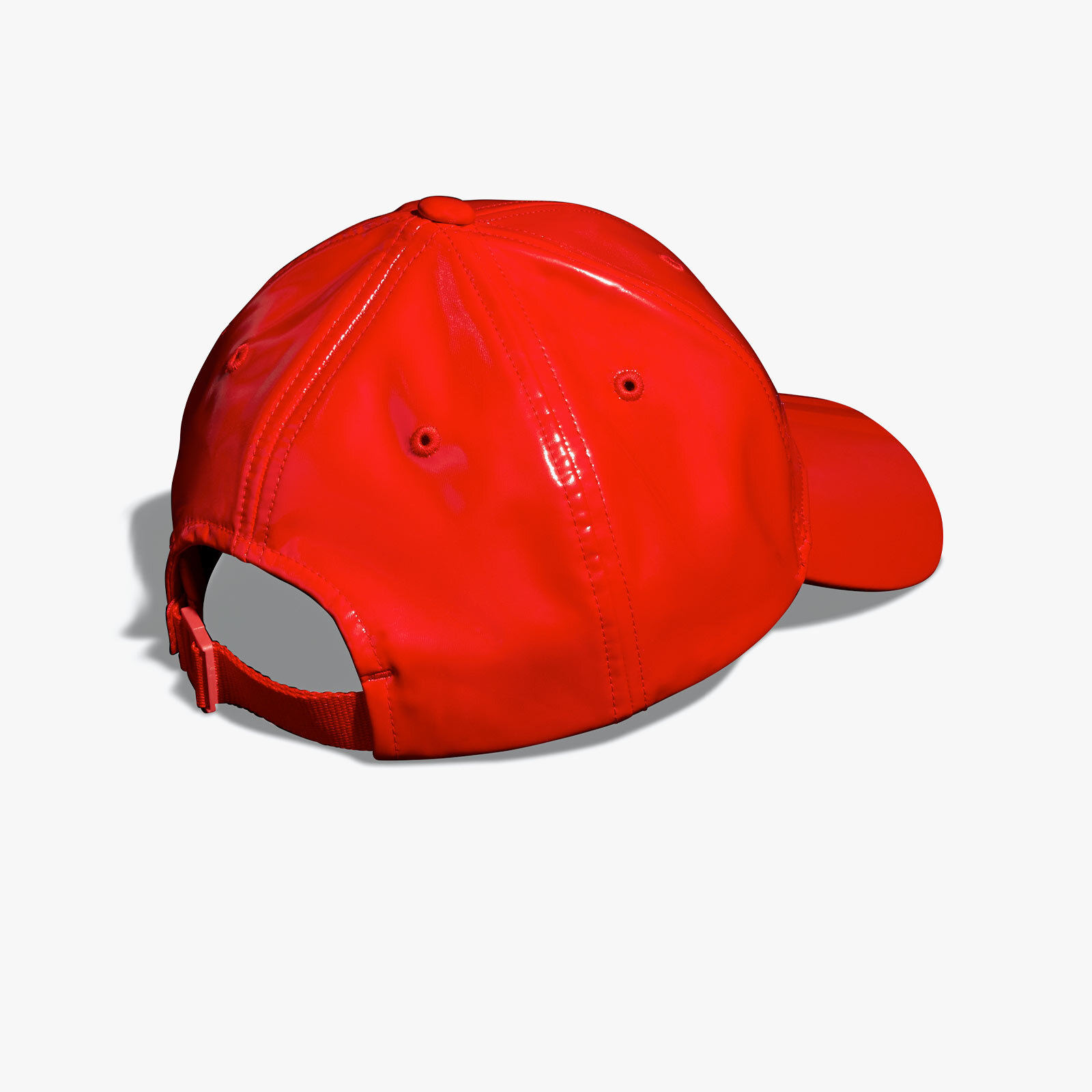 adidas Originals Ivy park Baseball Cap Red HI2103 NEW 🚚✅