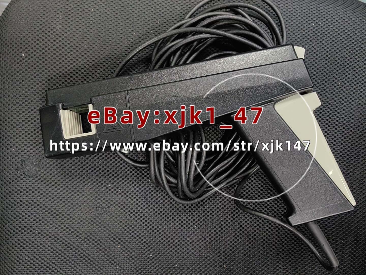 Tektronix TCP404XL AC/DC current probe