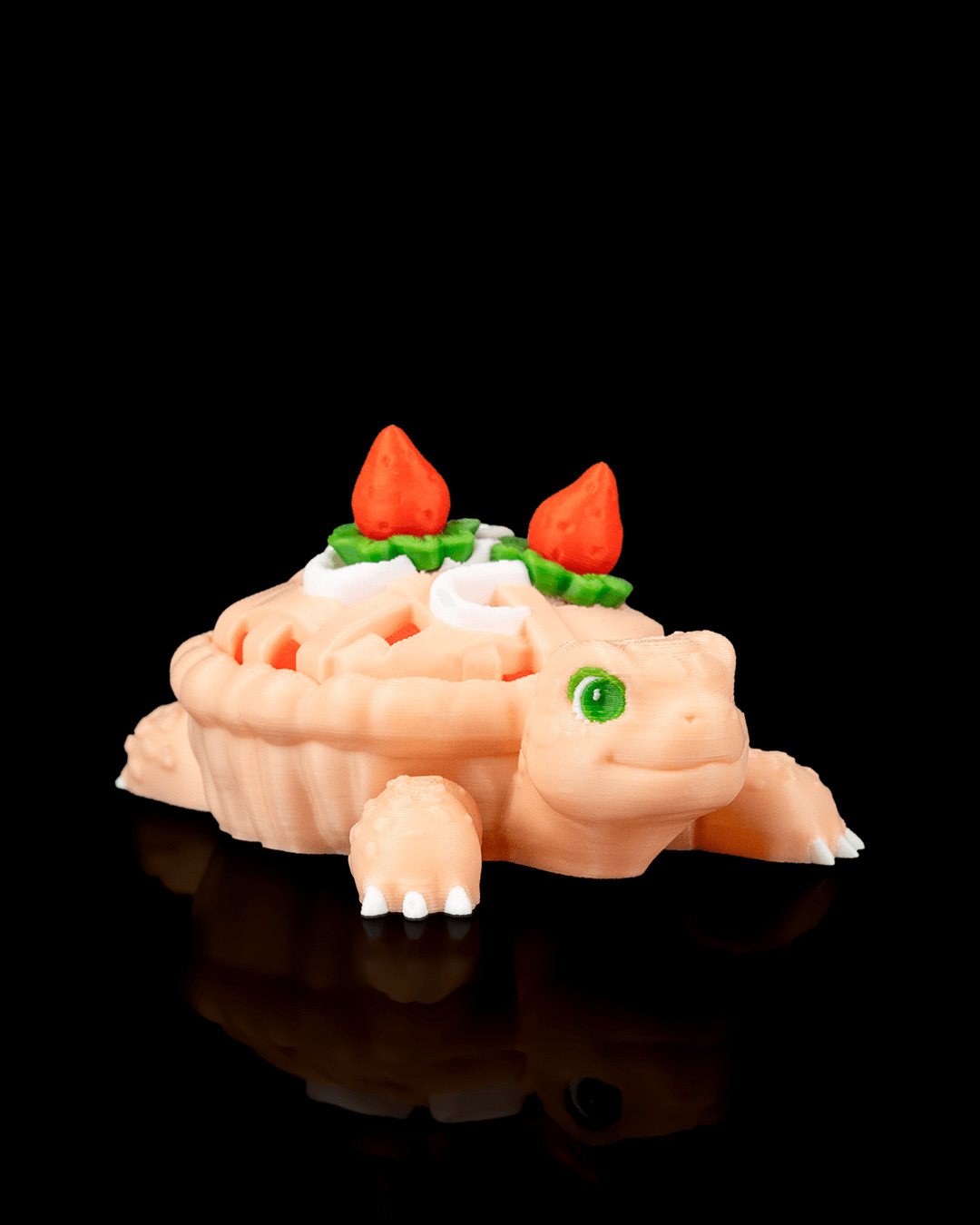 Turtle Berry Pie