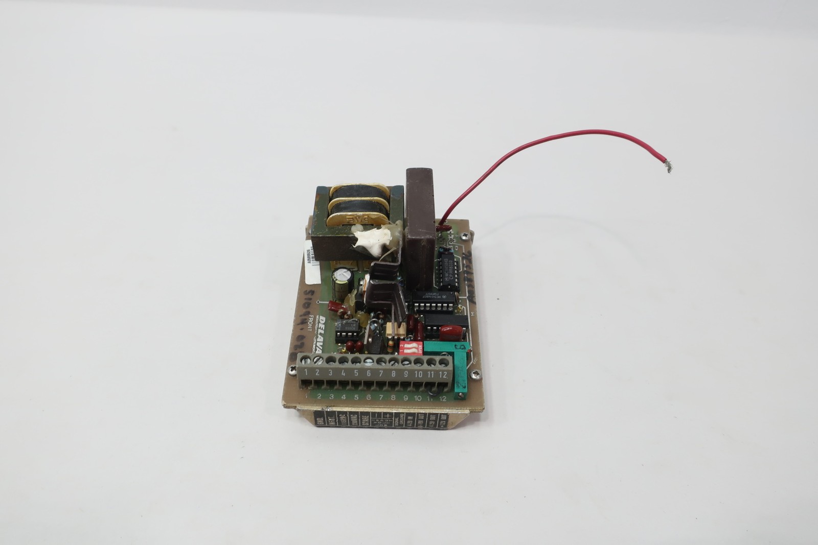 Delavan 42320 Cap Analog Transmitter