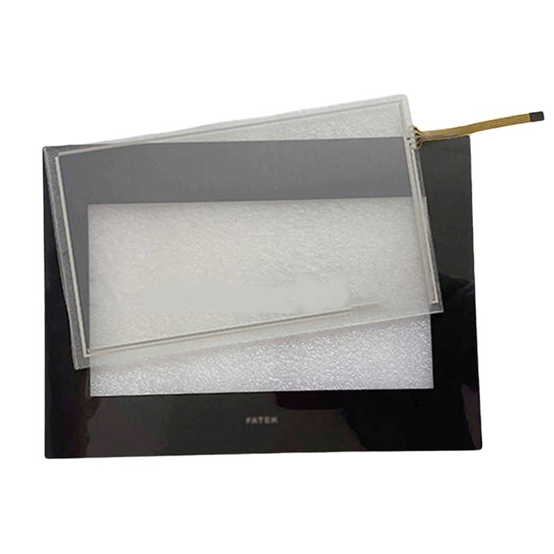 1PC Touch Screen Panel + Protective Film For FATEK P5070S P5070N P5070N1
