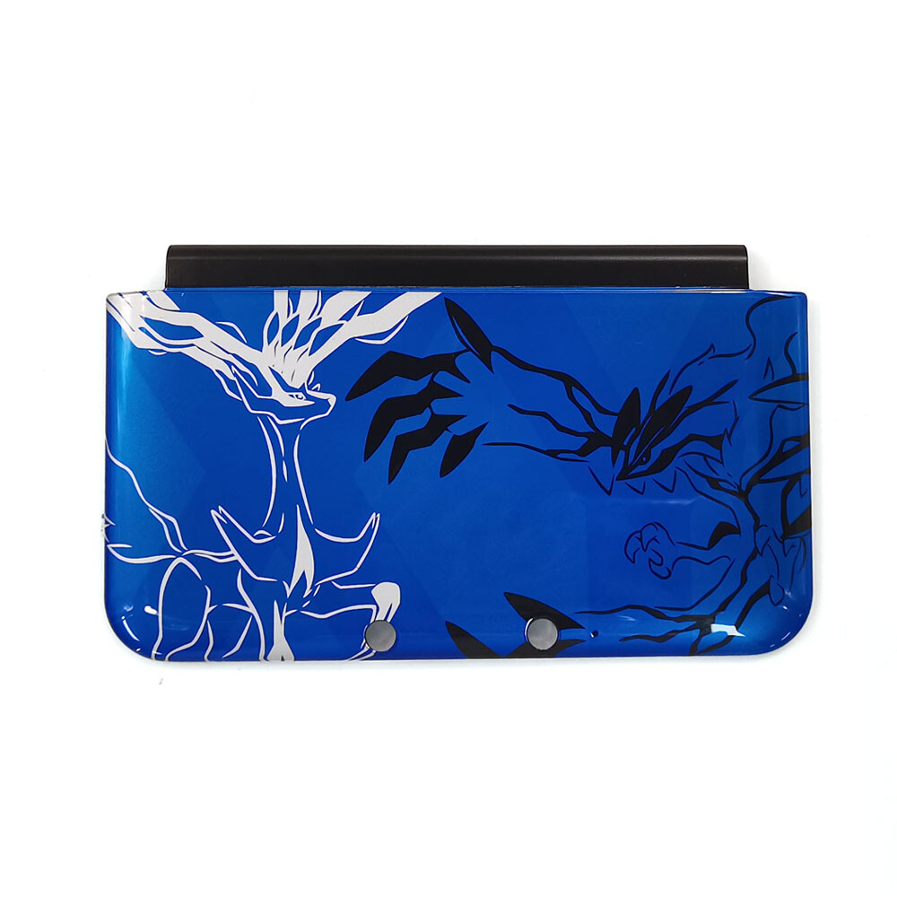 Pattern Top&Bottom For Nintendo 3DS XL/LL Plate housing Shell Case