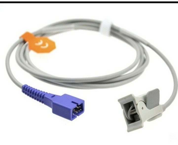 Datascope Compatible Short SpO2 Sensor Pediatric - Same Day Shipping