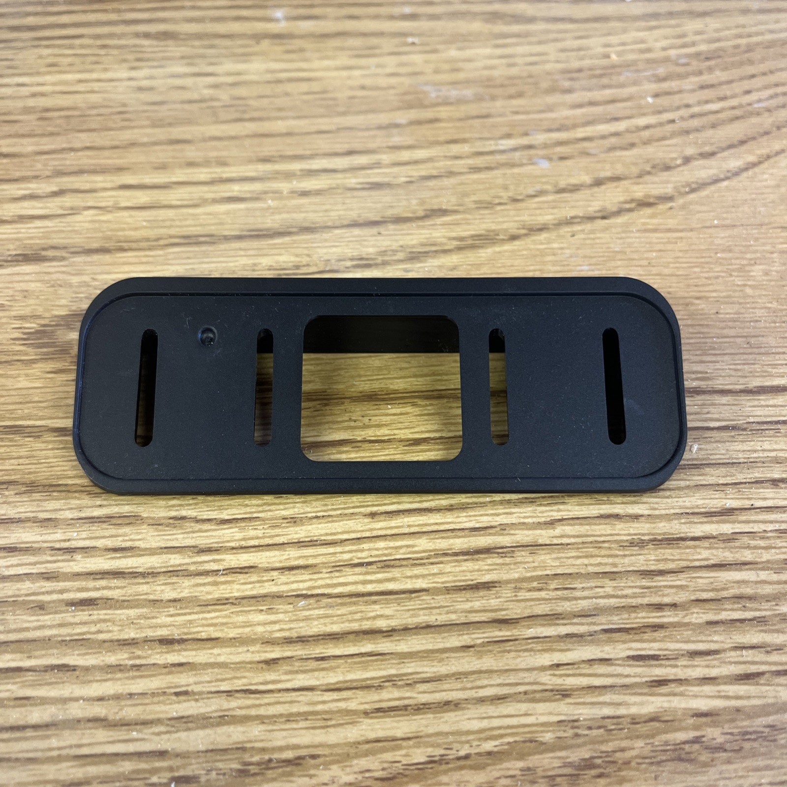 Blink Video Doorbell Wedge Mount - Black
