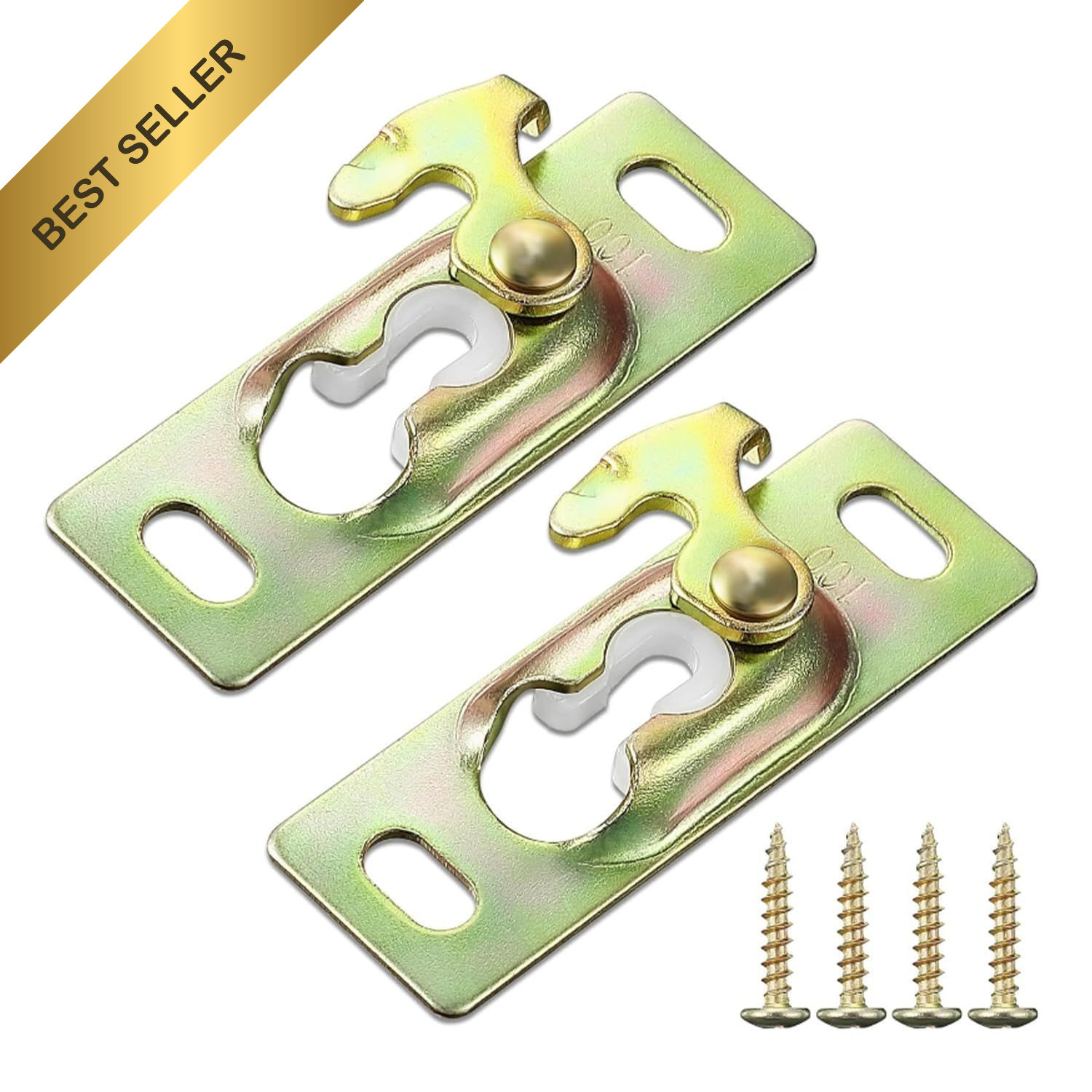 Pocket Door Hardware Kit Sliding Rollers Hanger Pivot Wrench Repair Set for RV