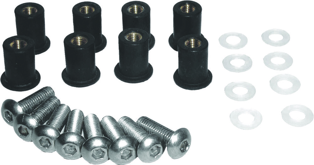 SP1 Windshield Fasteners | SM-06013