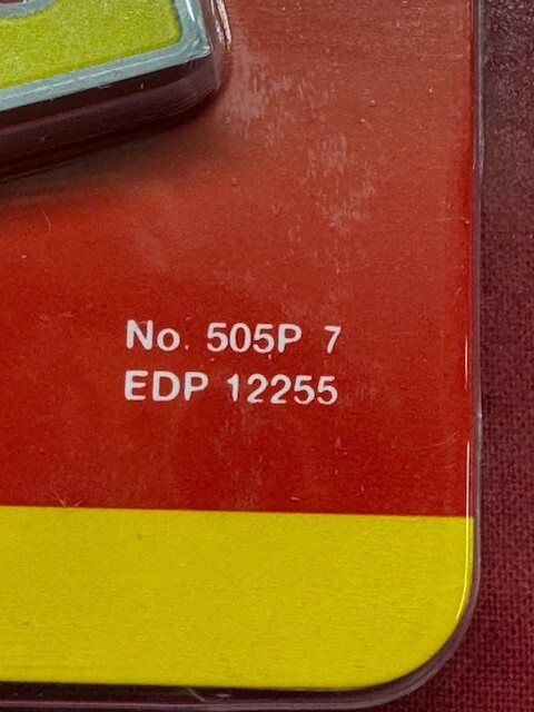 Starrett 505P-7 Dial Reading Miter Protractor, 7" Plastic IN STOCK