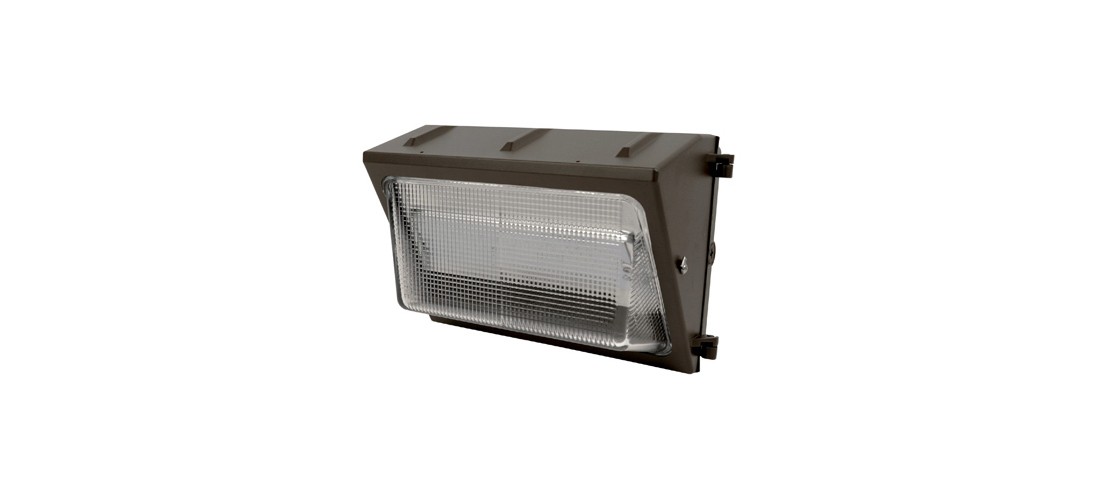 Feit Electric S15CWPK/850/BZ Wall Pack Pro Series 50 W 1 lights LED Bronze