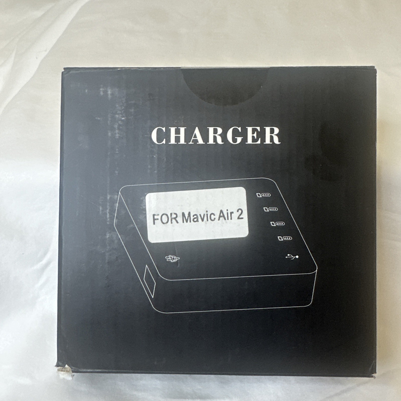 Mavic Air 2 Charging Doc Open Box