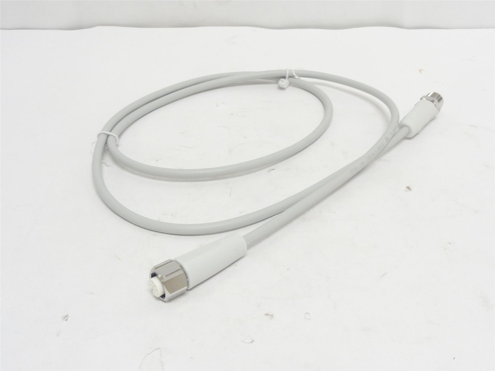 253376 New-No Box; ifm EVF042 Connection Cable; 4A; 250VAC/300VDC; AWG22