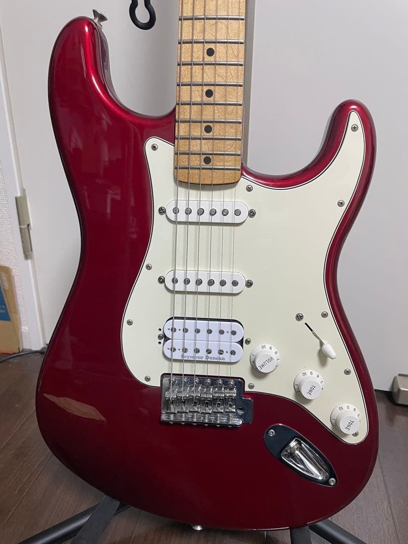 Fender Stratocaster Seymour Duncan TB4 Safe Packing!