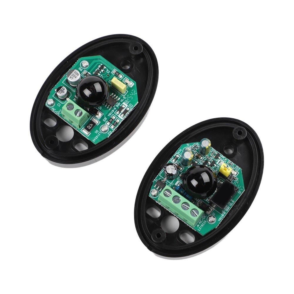 Infrared Sensor Automatic Gate Opener Energy Efficient Power Consumption