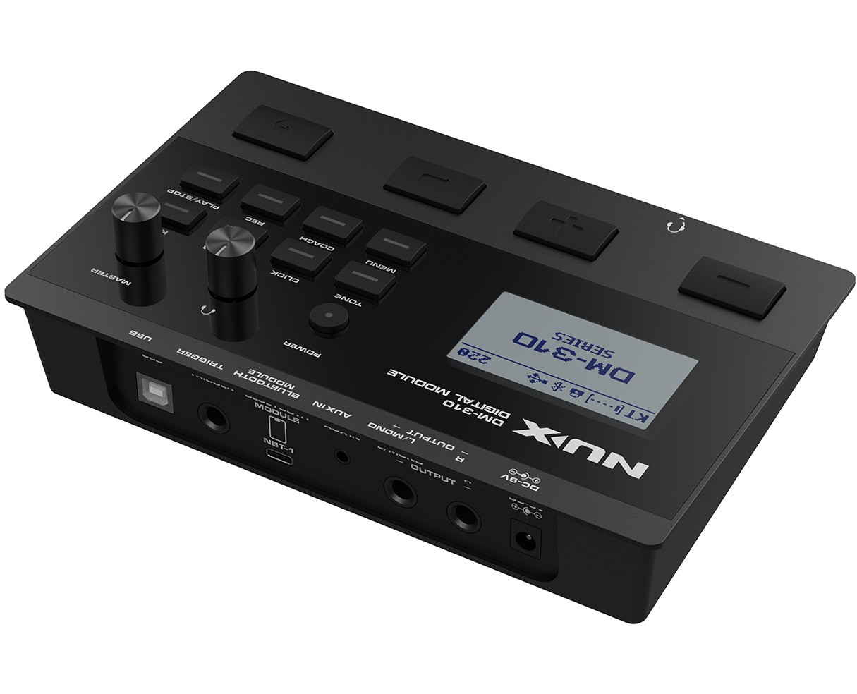 NUX DM-310 All Mesh Head Digital Drum Kit - Open Box