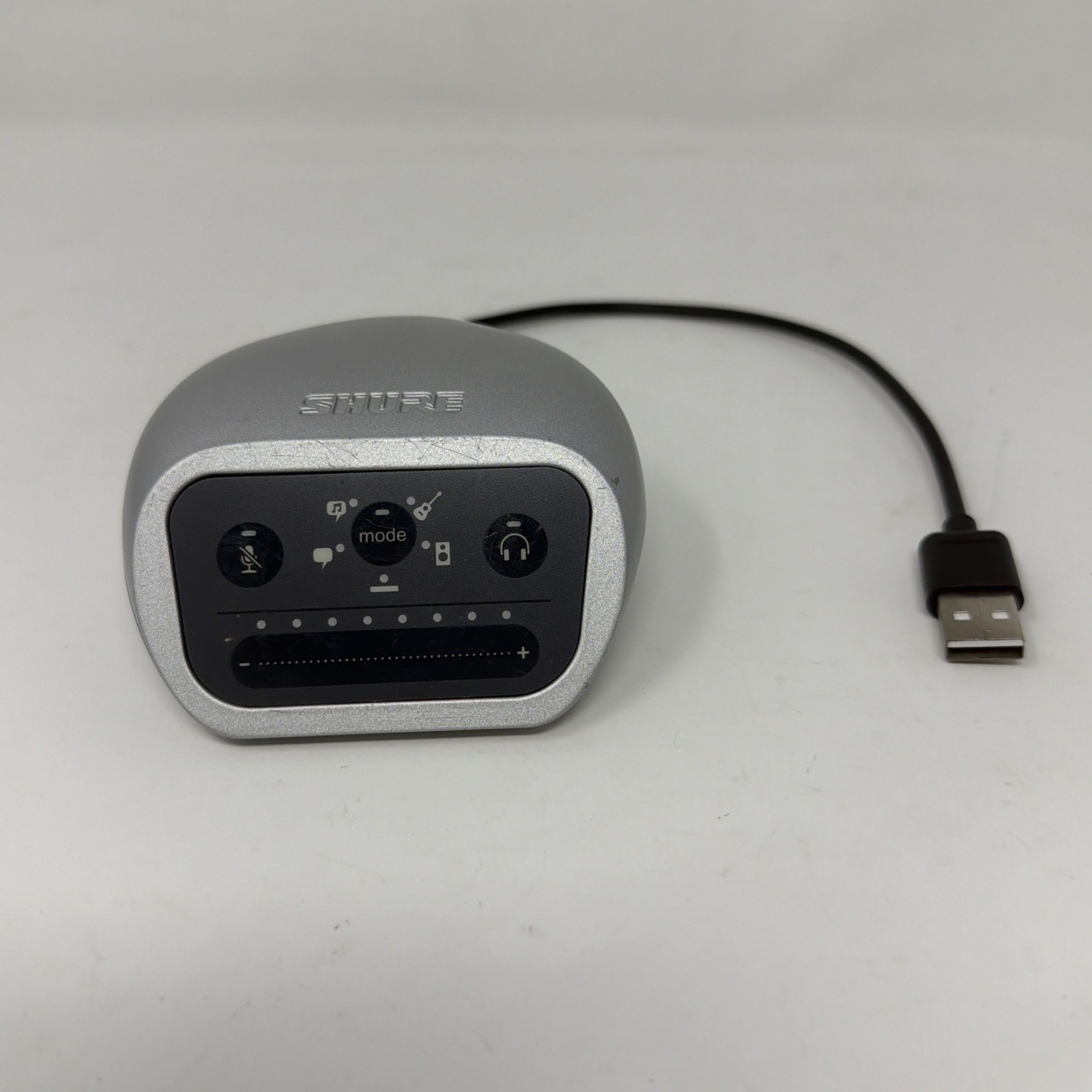 Shure MVi Digital Audio Interface
