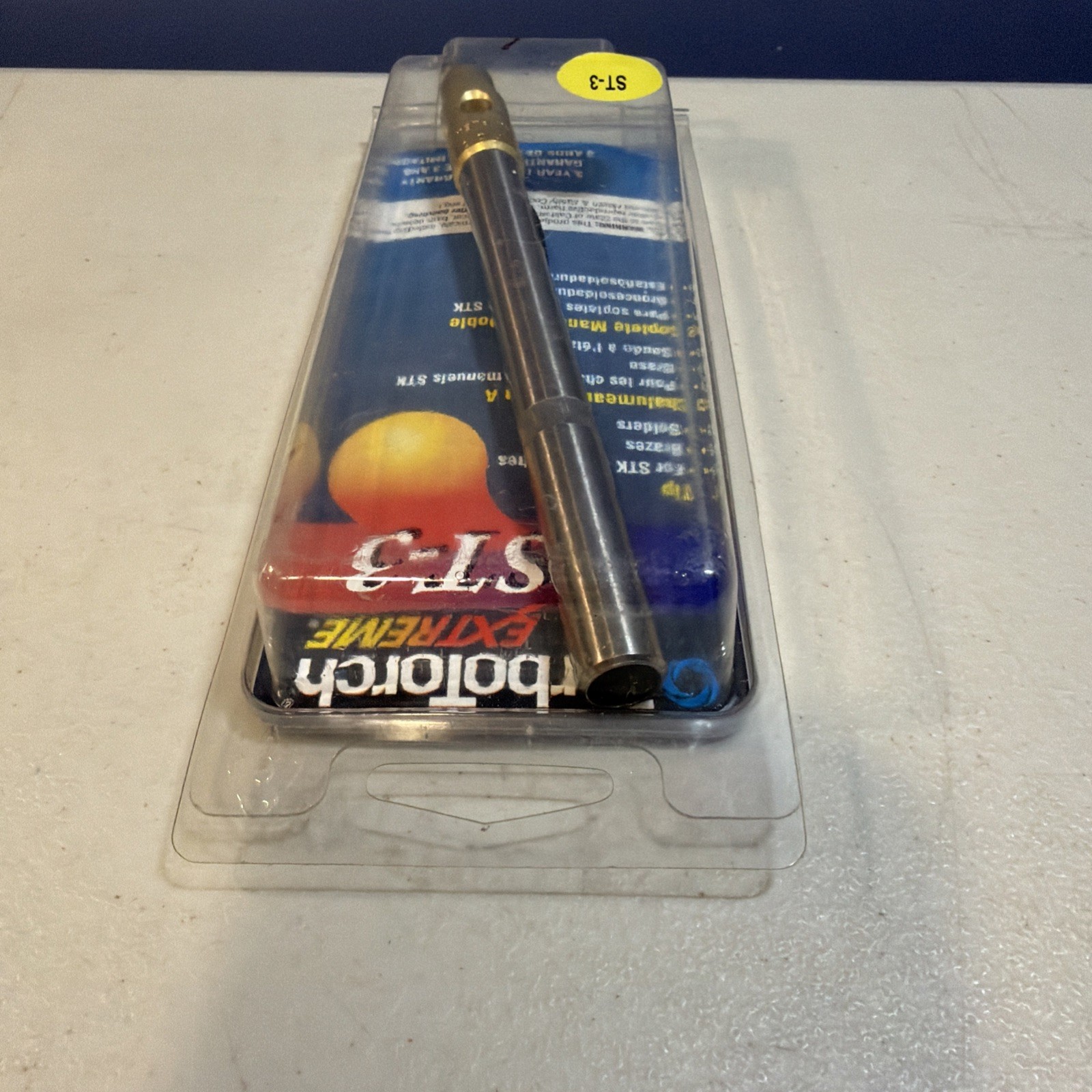"TURBO TORCH EXTREME ST-3" - Replacement Tip - TUR-0386-0171 - Brand New/Sealed