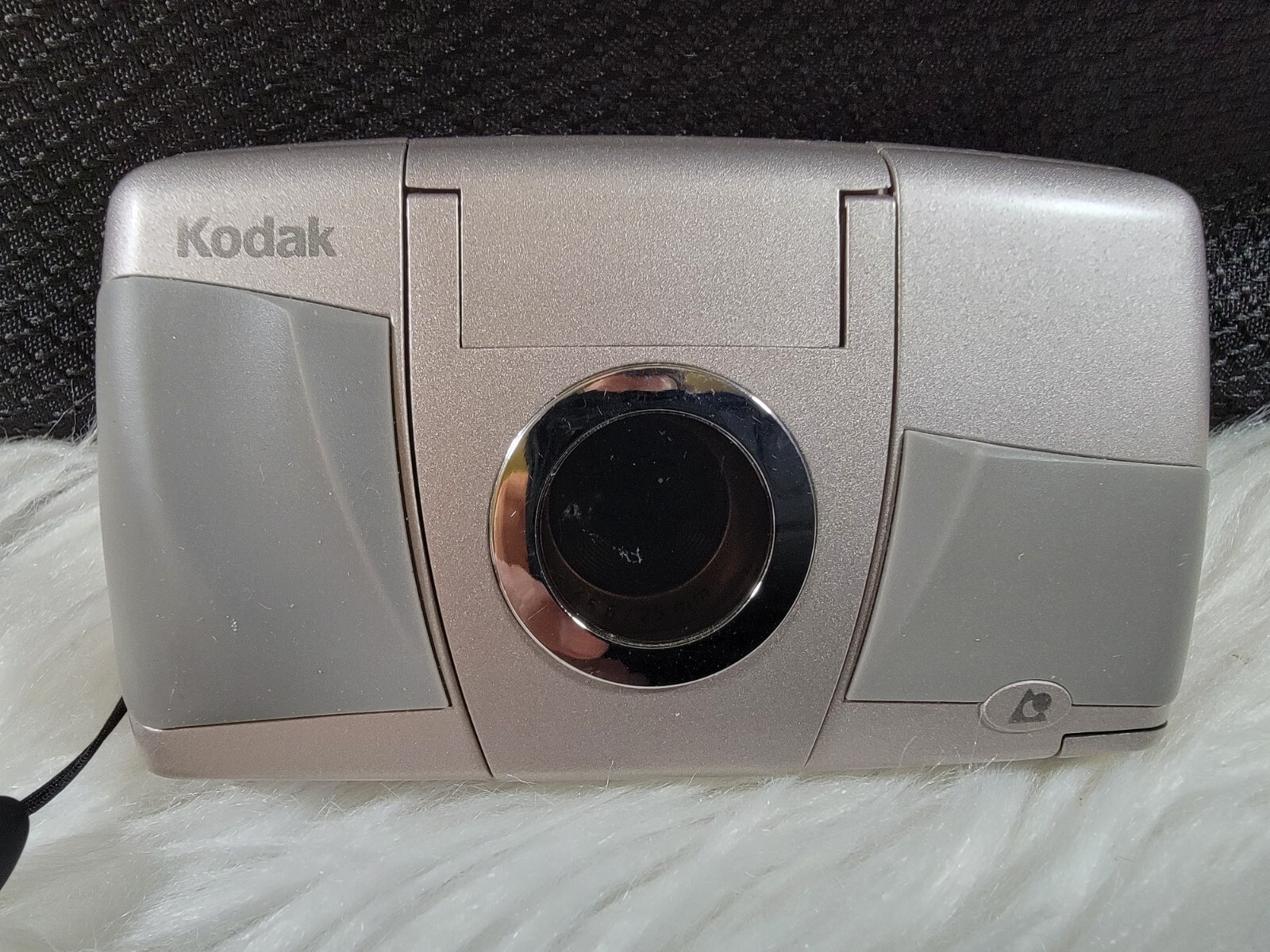 Kodak Advantix C300 Auto 35mm Film Camera, Bundle