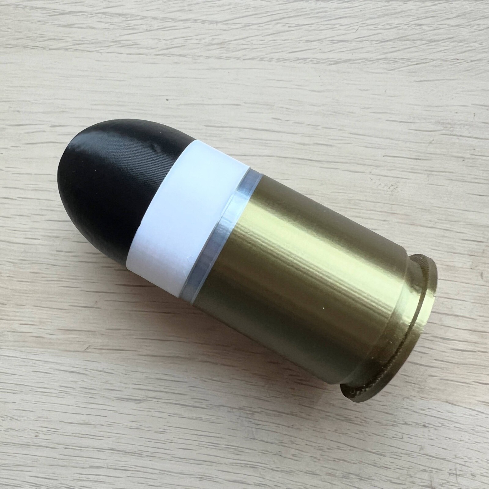 Replica 40mm NGO-74 Grenade 3D Printed Prop Reenactment