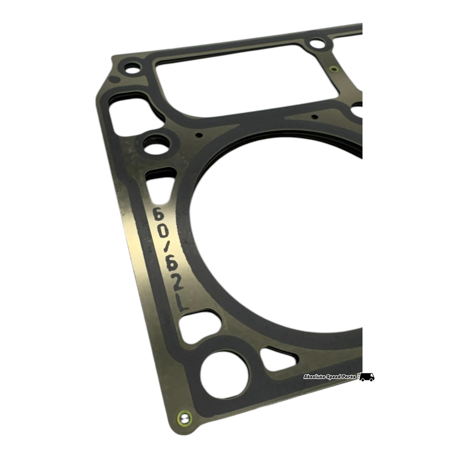 TSP LS9 Cylinder Head Gaskets Set 2 MLS Multi Layer 4.100 for GM LS1 LS2 LS3