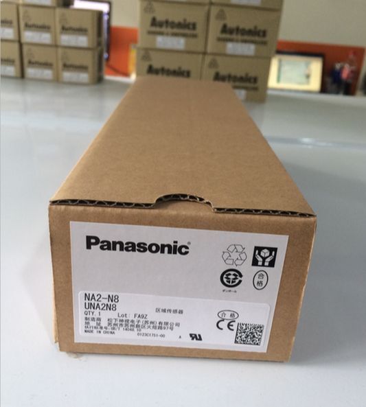 NA2-N8 NA2N8 1pcs Sunx Area Sensor NEW IN BOX #LRR
