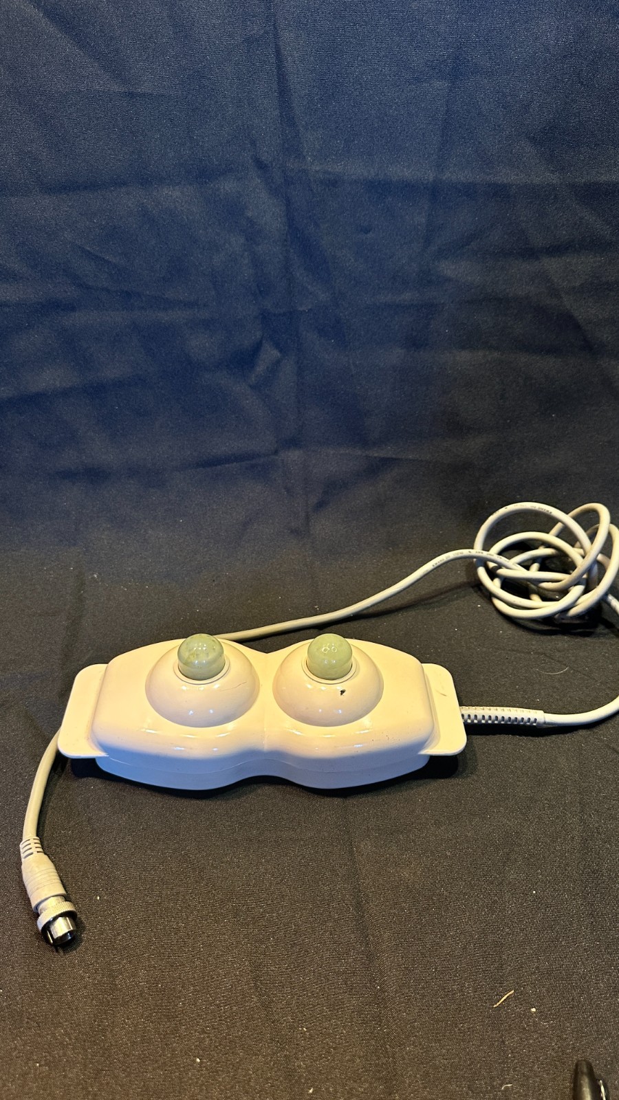 CERAGEM ORIGINAL 2 -BALL PROJECTOR WITH JADE FOR MASSAGE
