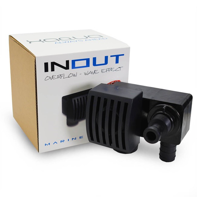 INOUT Overflow and Return (freshwater) - Xaqua