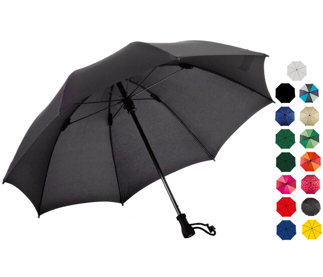 EuroSCHIRM Birdiepal Outdoor Umbrella Lightweight Hiking Trekking