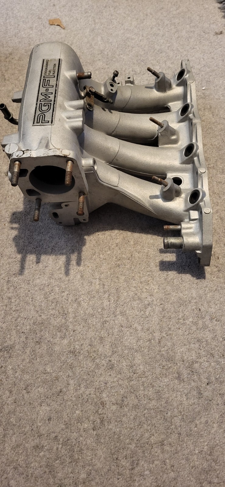 Honda Civic Air Intake