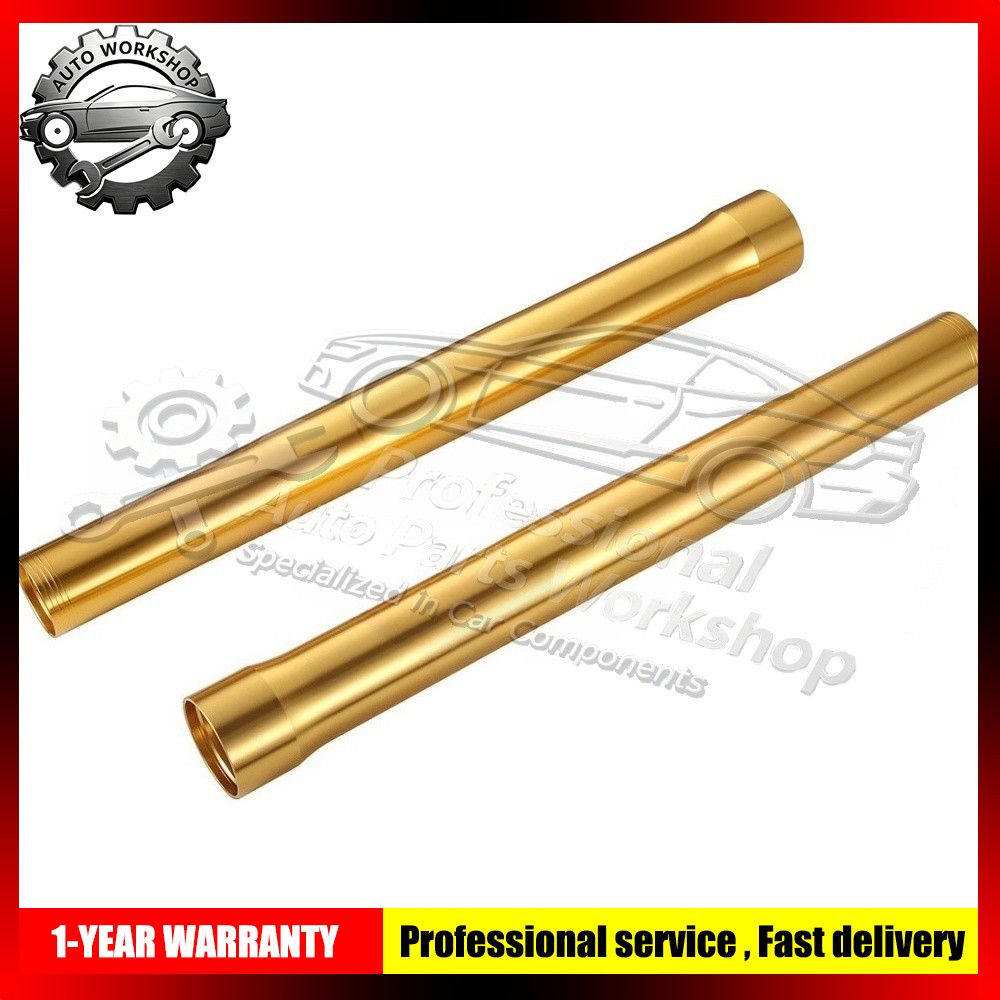 Front Fork Outer Tubes Pipe For Triumph Daytona 675 2013-2017 Ohlins Fork 528mm