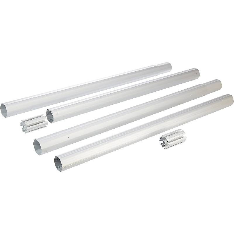 GLI 55-2804WH-TK Solar Blanket Storage System 4 Tube Kit Above Ground