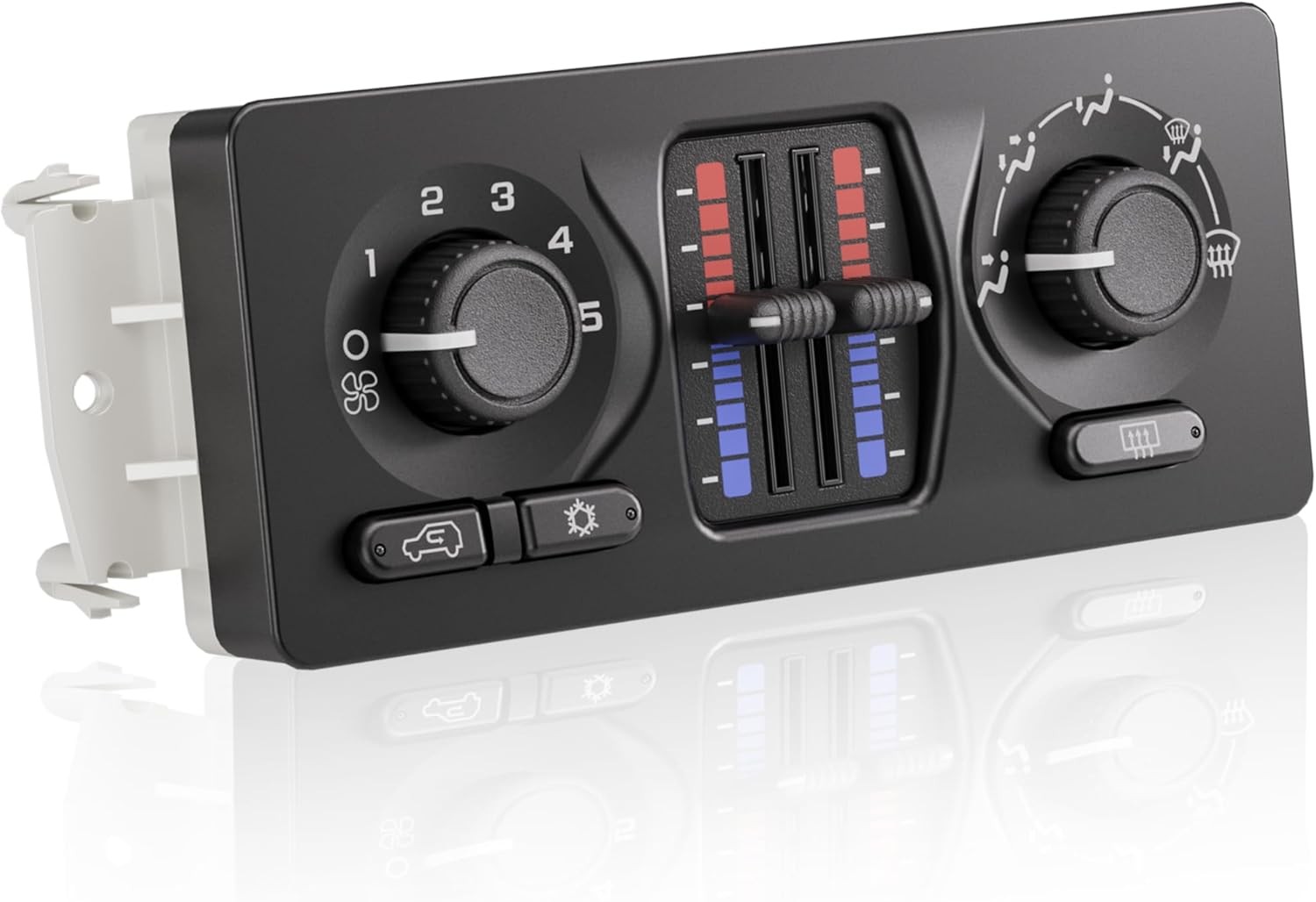 599-210XD A/C Heater Climate Control For Chevy GMC Cadillac Buic