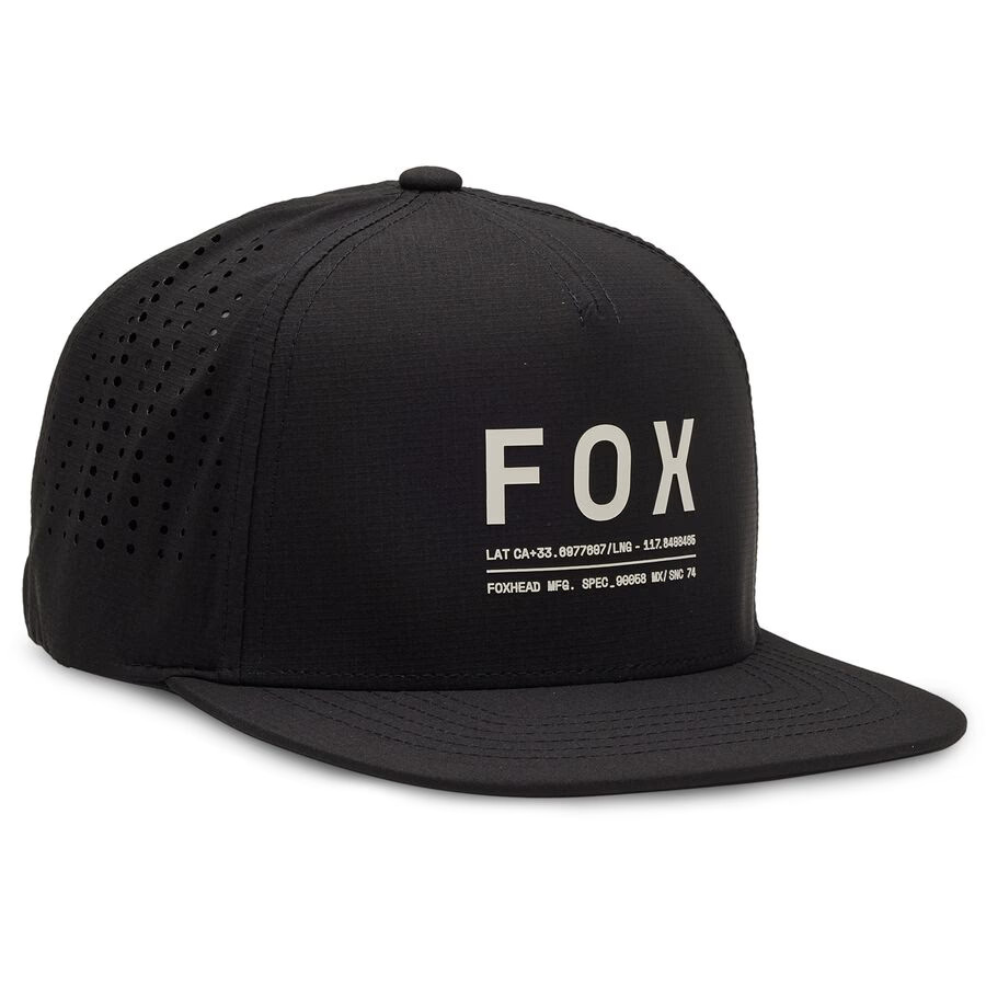 Fox Racing Non Stop Tech Snapback Hat