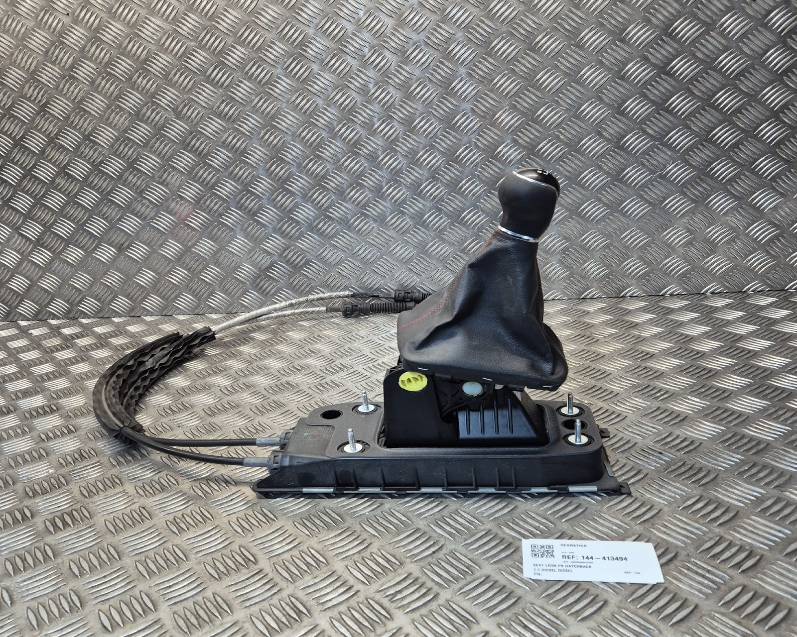 Seat Leon Fr Hatchback 2013-2020 Gearstick 5q0711049