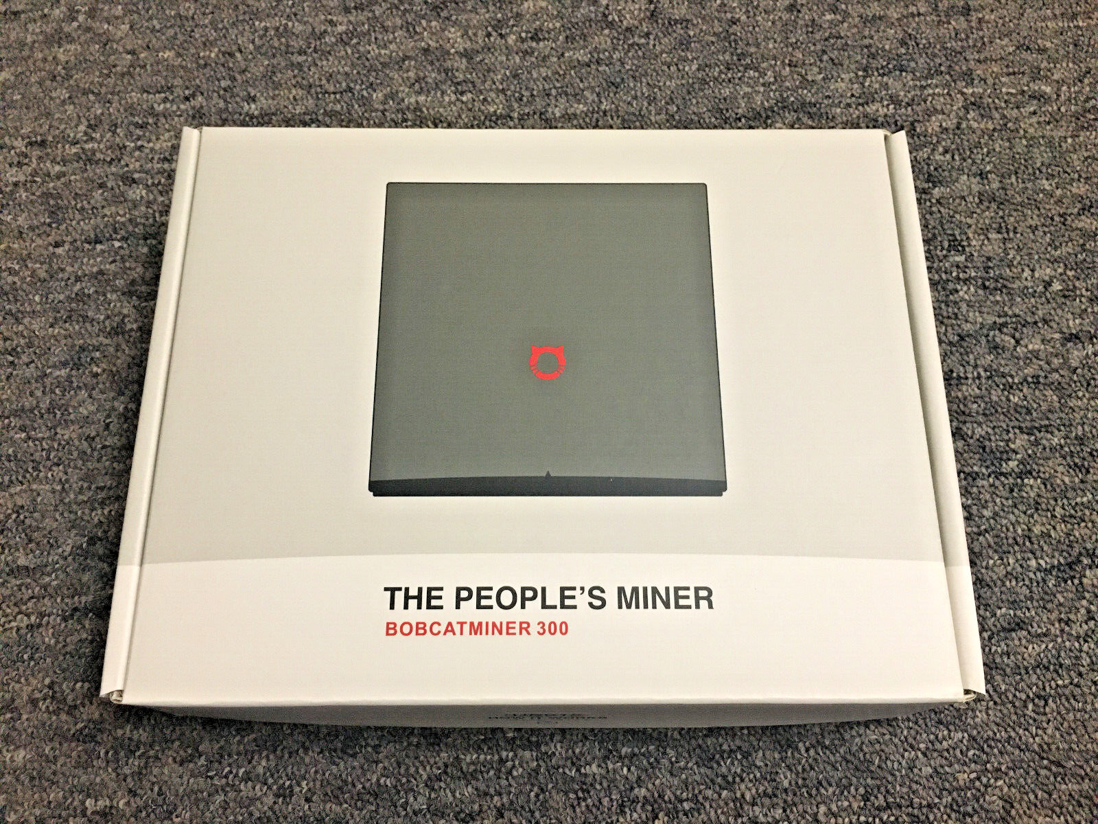 Bobcat Miner 300Helium Hotspot 2GB US 915 *NEW In Hand - Ships Fast!
