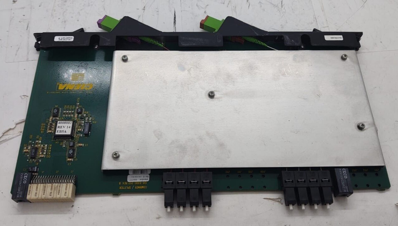 Ciena ADM Comb/Split -1/40 130-0763-900