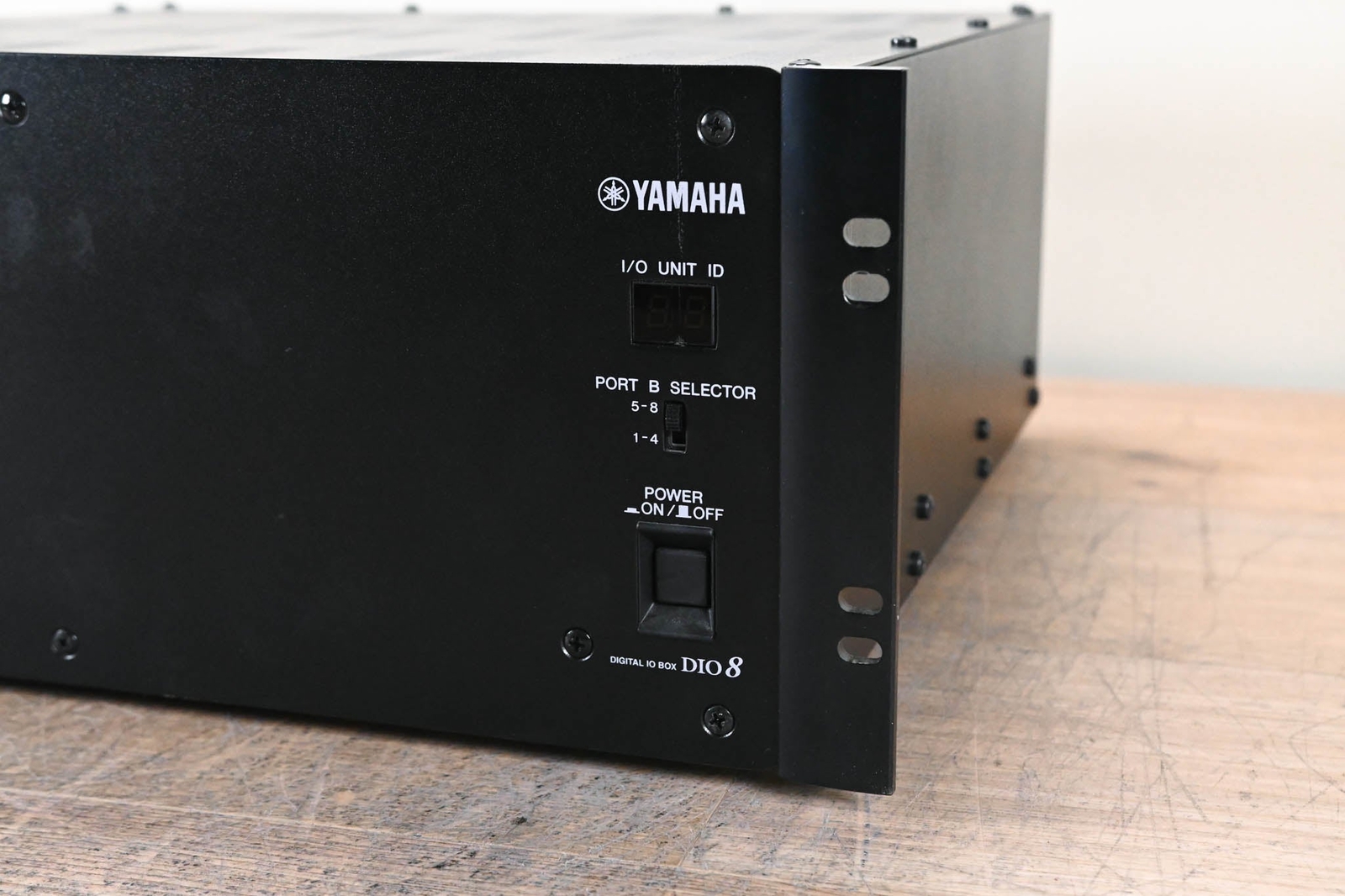 Yamaha DIO8 Digital I/O Box CG008XQ