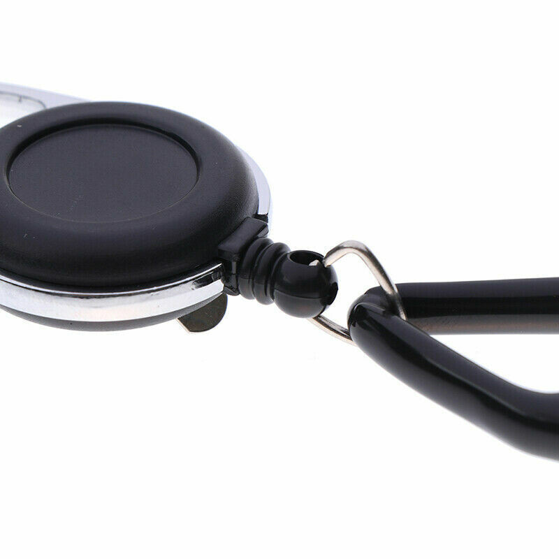 Lighter Leash, Retractable With Key/Clip - Pack of 3