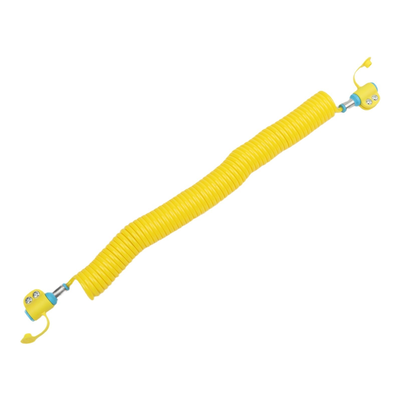 Argon Gas Welding Machine Connecting Pipe with Retractable Spring Design