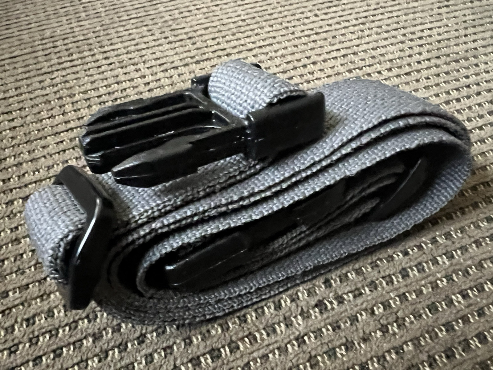 Spiritus Systems Micro Fight Back Strap - Wolf Gray