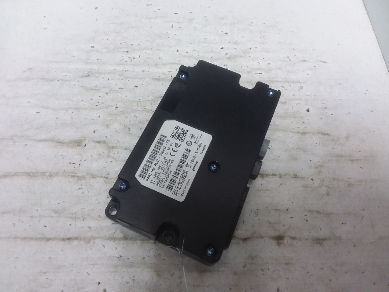 Communication Voice Recognition Sync Module Fits 10 EXPEDITION AL3T-14D212-AE