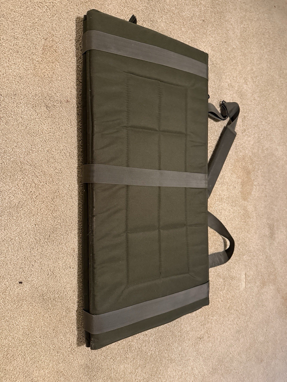 Olive Green US PeaceKeeper TSM Shooting Mat 36"X72" - OD Green