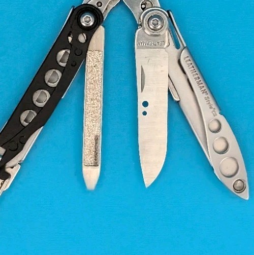 Leatherman Style CS Black Multi-Tool! FAST SHIPPING!