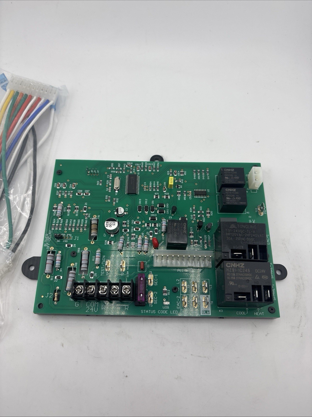 Carrier Bryant ICP Heil Furnace Control Board HK42FZ0183007