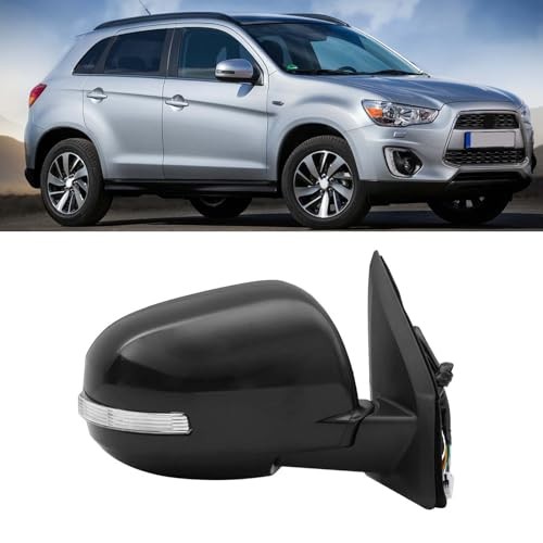 Heated Side Mirror Fit for Mitsubishi Outlander Sport Fit for Mitsubishi ASX