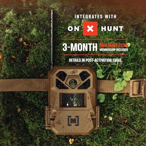Edge 3 Cellular Trail Camera - 2-Pack, 40MP, 0.5s Trigger | Scout from 2 Pack
