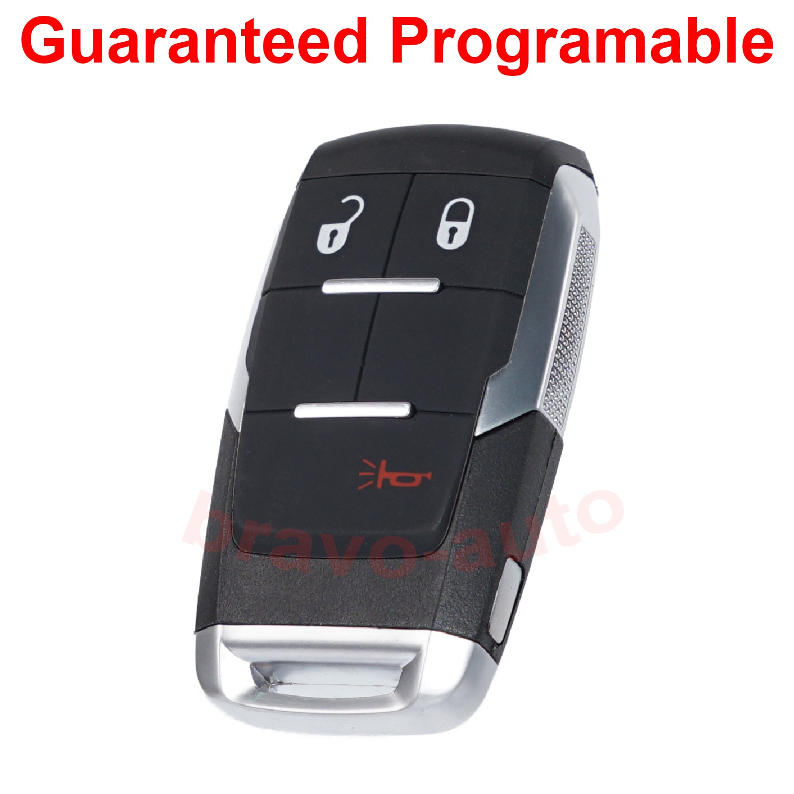 For 2019 2020 2021 2022 2023 2024 Dodge Ram 2500 3500 4500 5500 Smart Key Fob