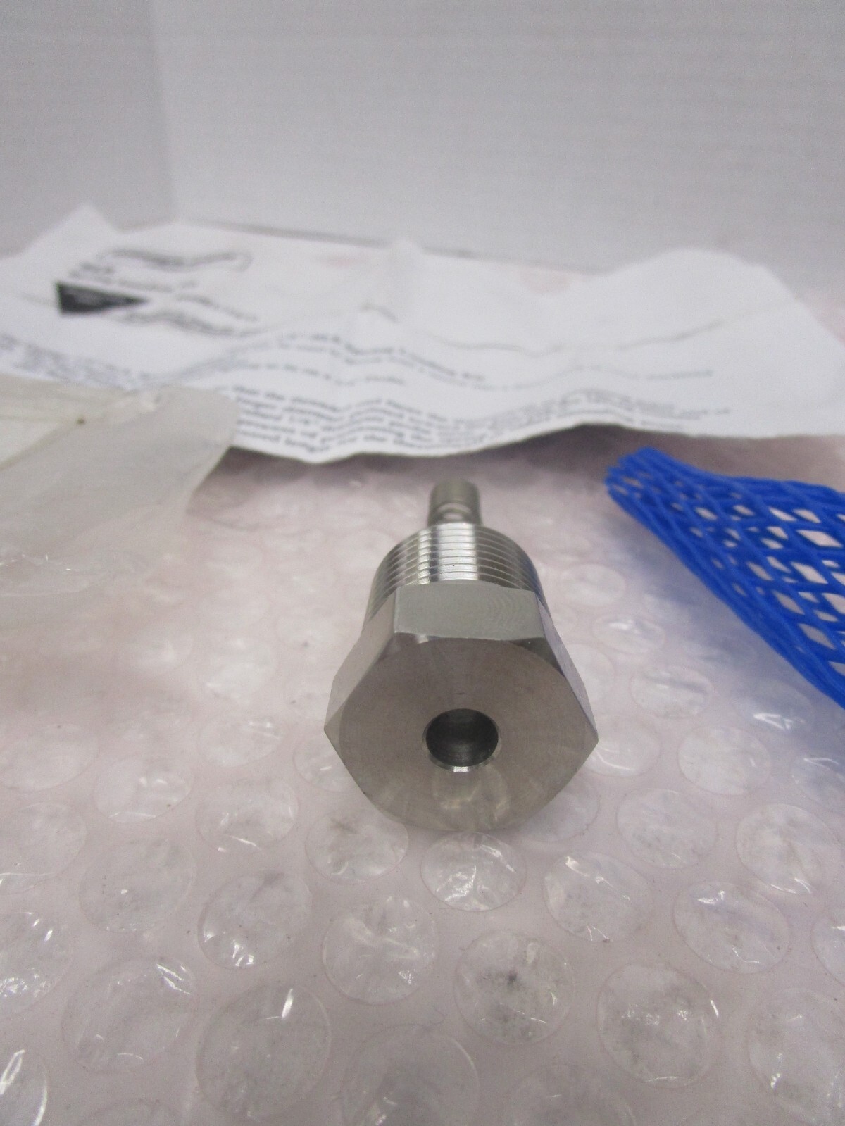 Omega Engineering 1/4-SLK Temp Connectors