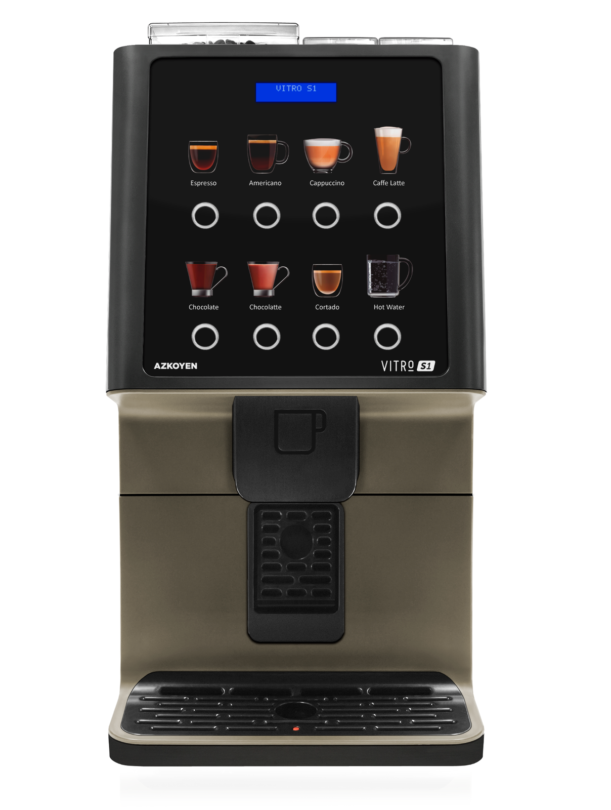 Azkoyen Vitro S1 Superautomatic