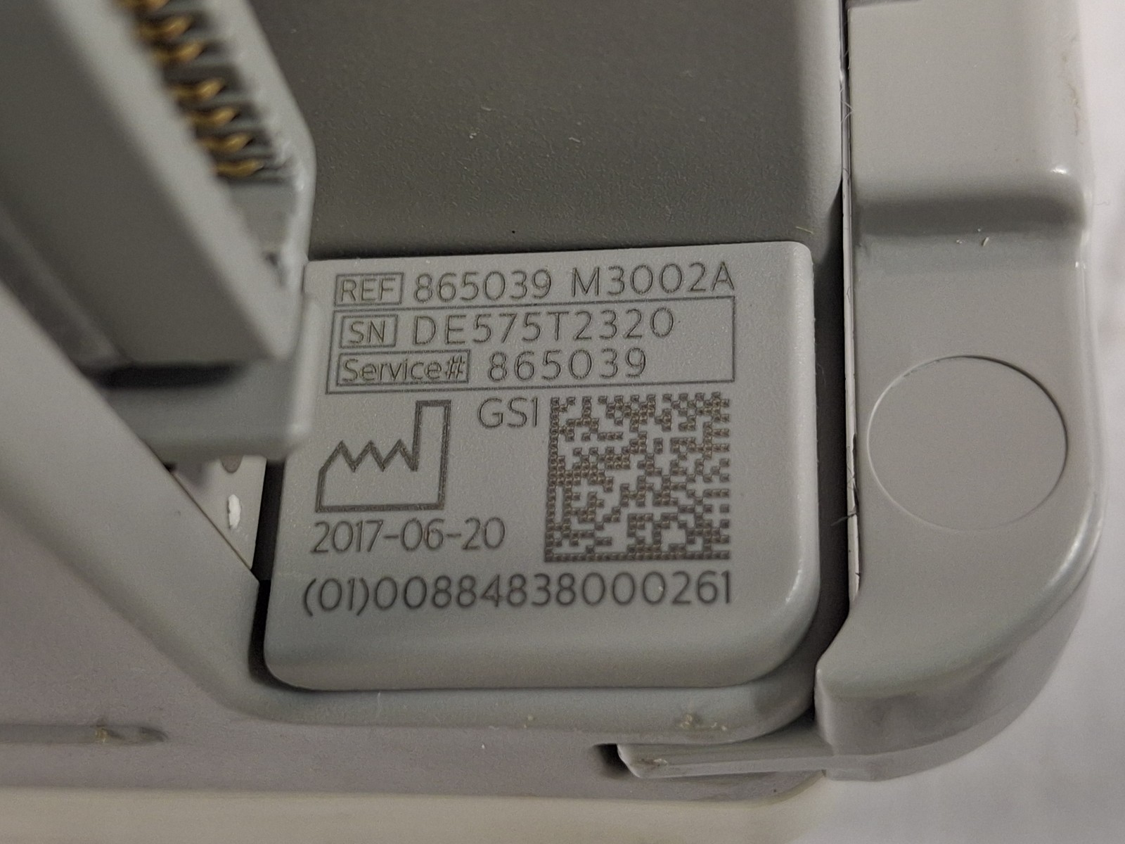 Philips IntelliVue X2 Module - Masimo Rainbow SpO2