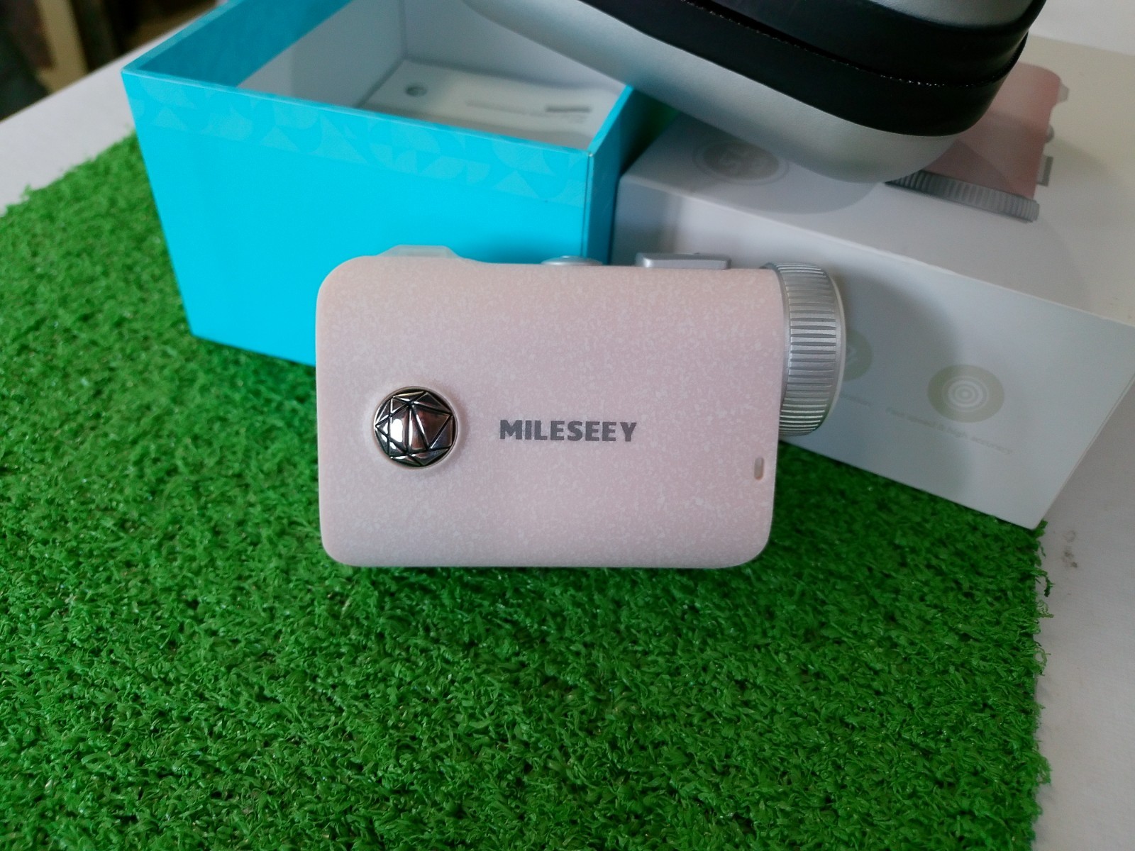 Mileseey PF1 Pro Golf Laser Rangefinder
