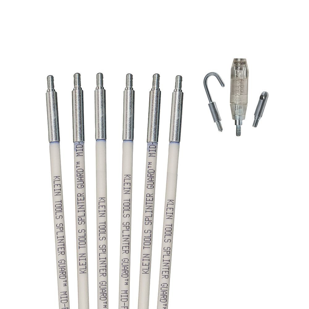 Klein 56430 Glow Rod Set, 30-Foot